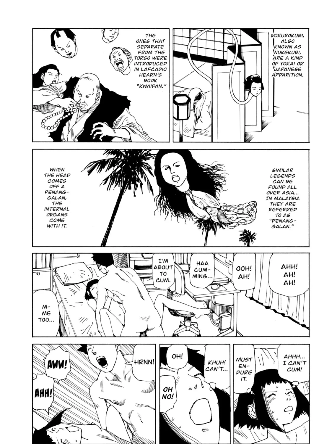 Super Dimensional Love Gun Chapter 4 page 3 - 