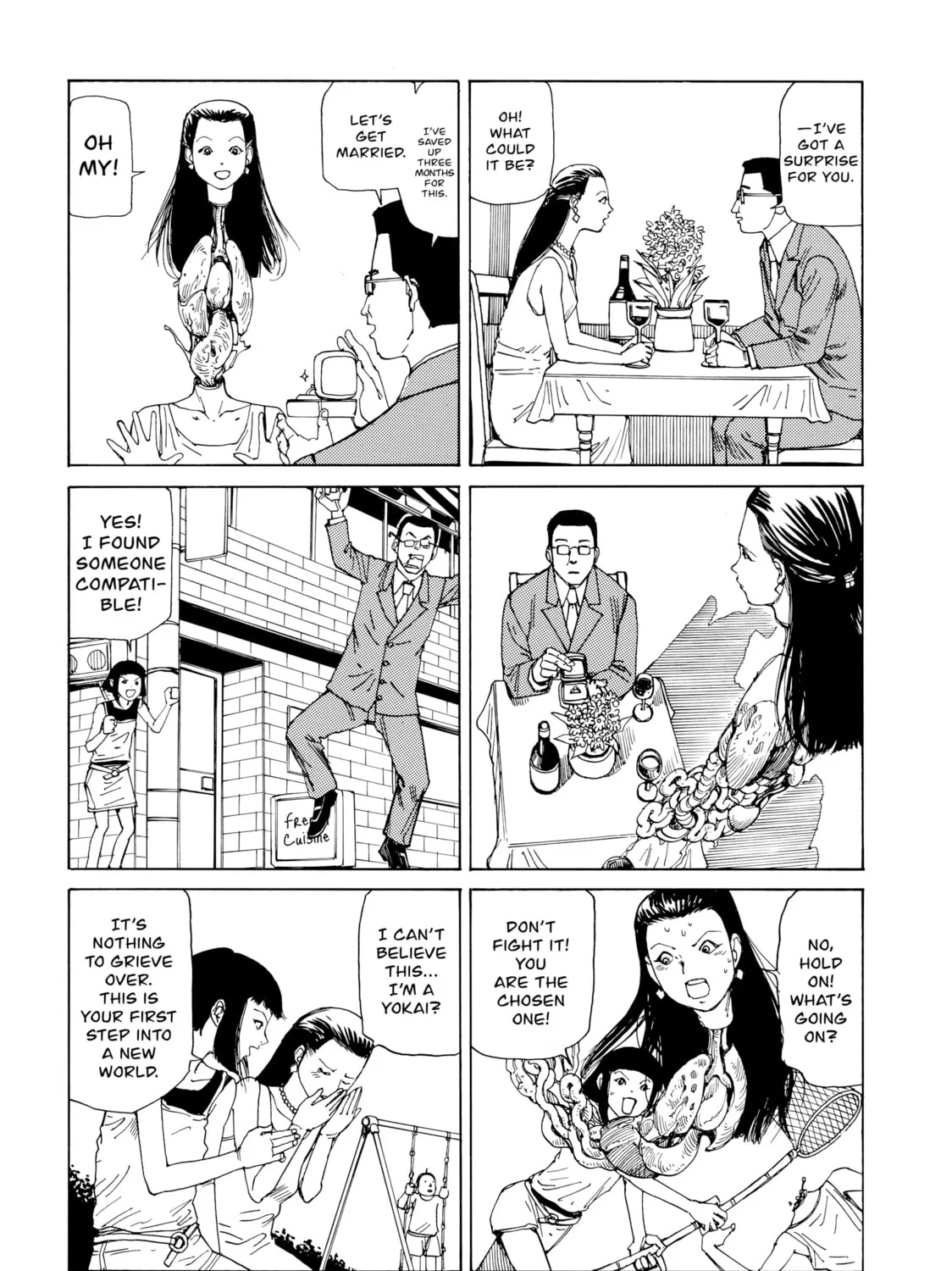 Super Dimensional Love Gun Chapter 4 page 25 - 