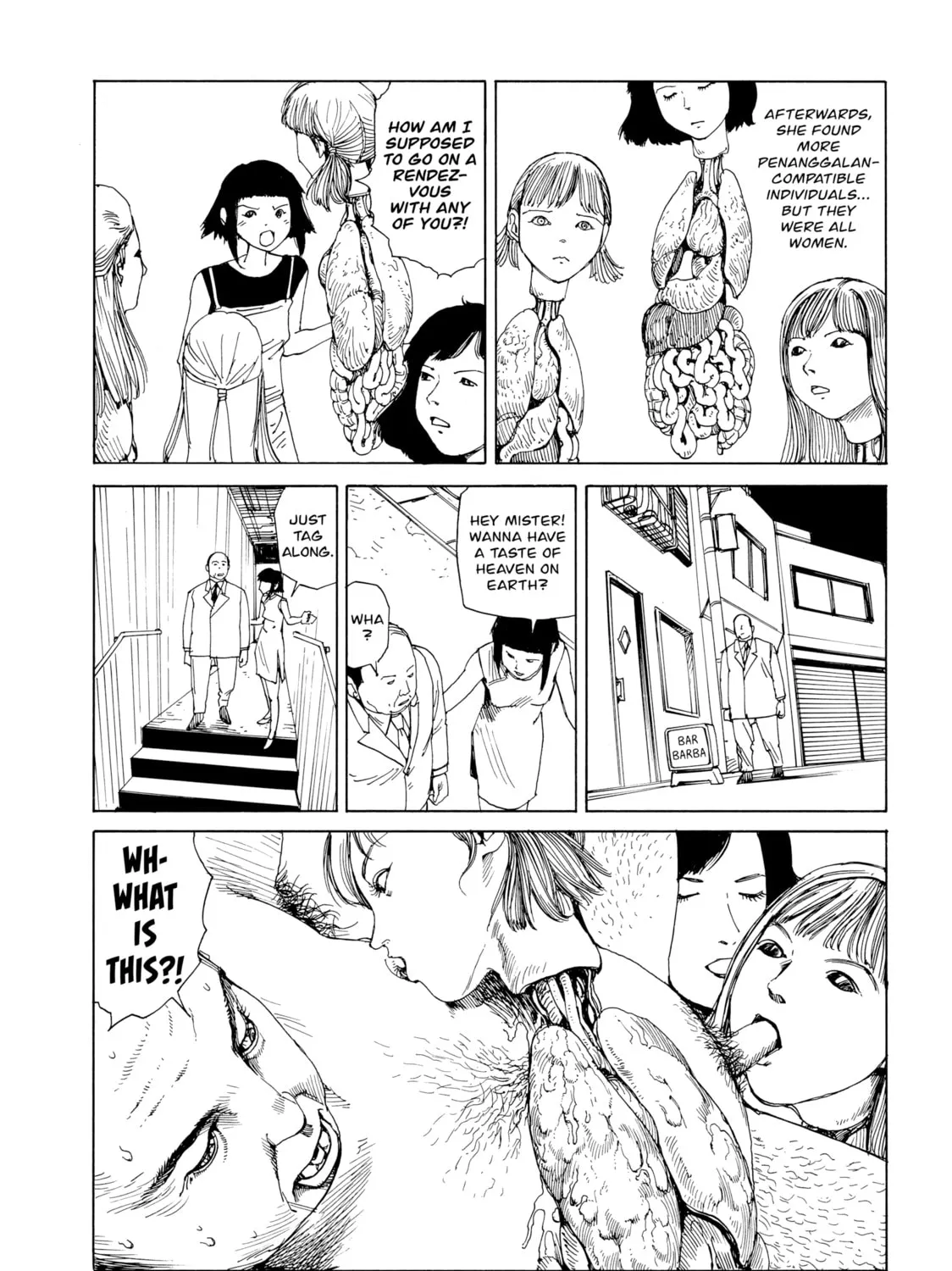 Super Dimensional Love Gun Chapter 4 page 27 - 