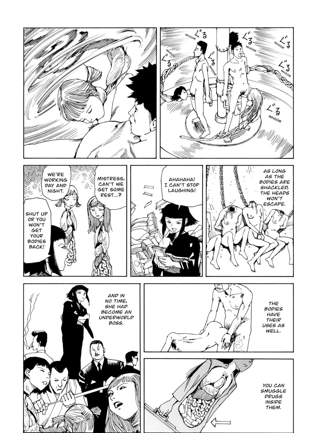 Super Dimensional Love Gun Chapter 4 page 29 - 