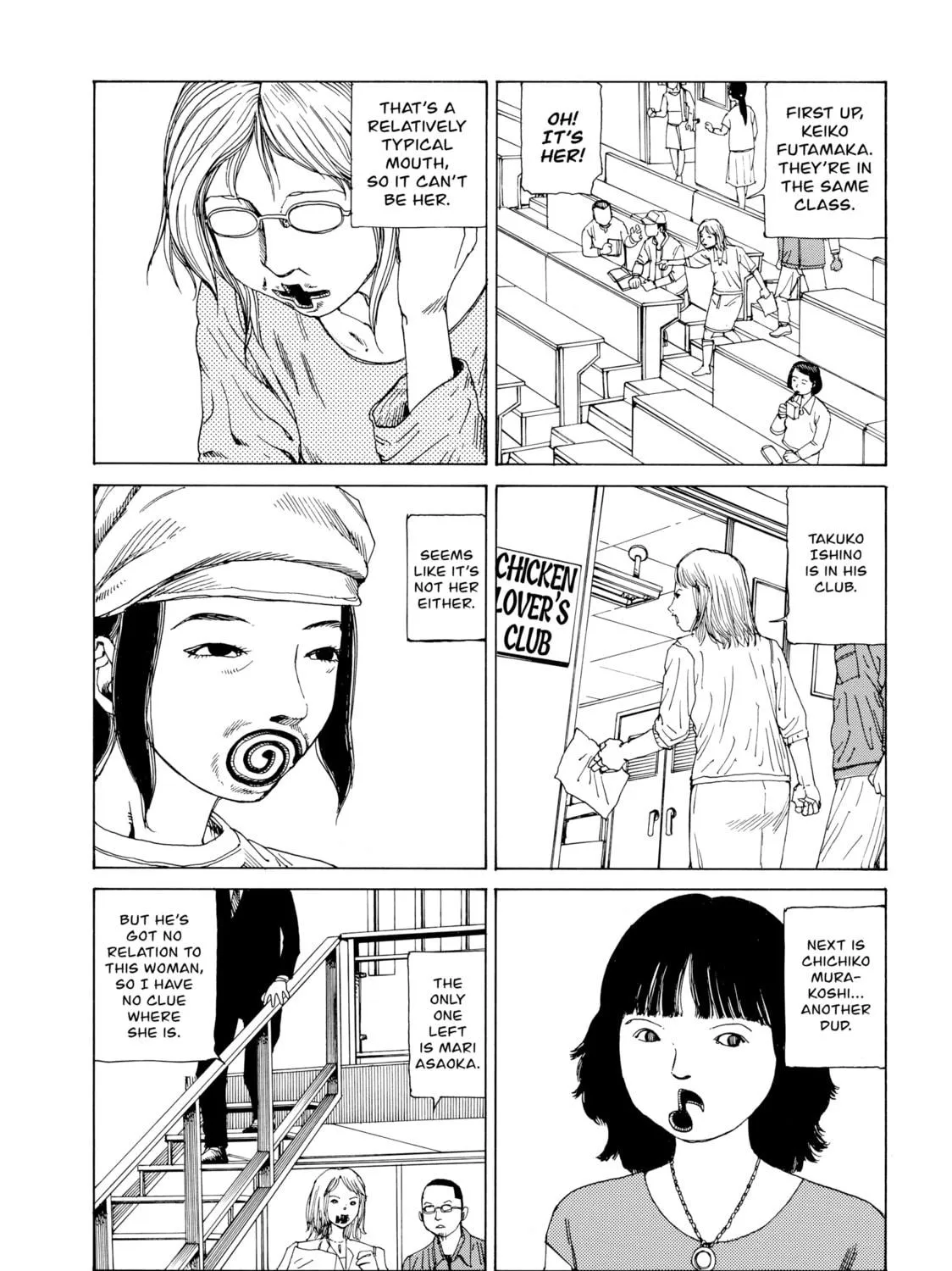 Super Dimensional Love Gun Chapter 6 page 11 - 