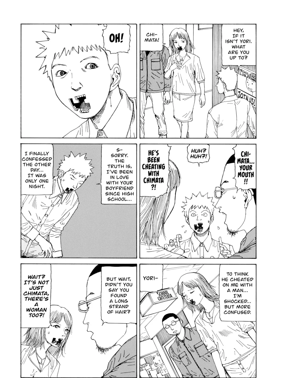 Super Dimensional Love Gun Chapter 6 page 13 - 