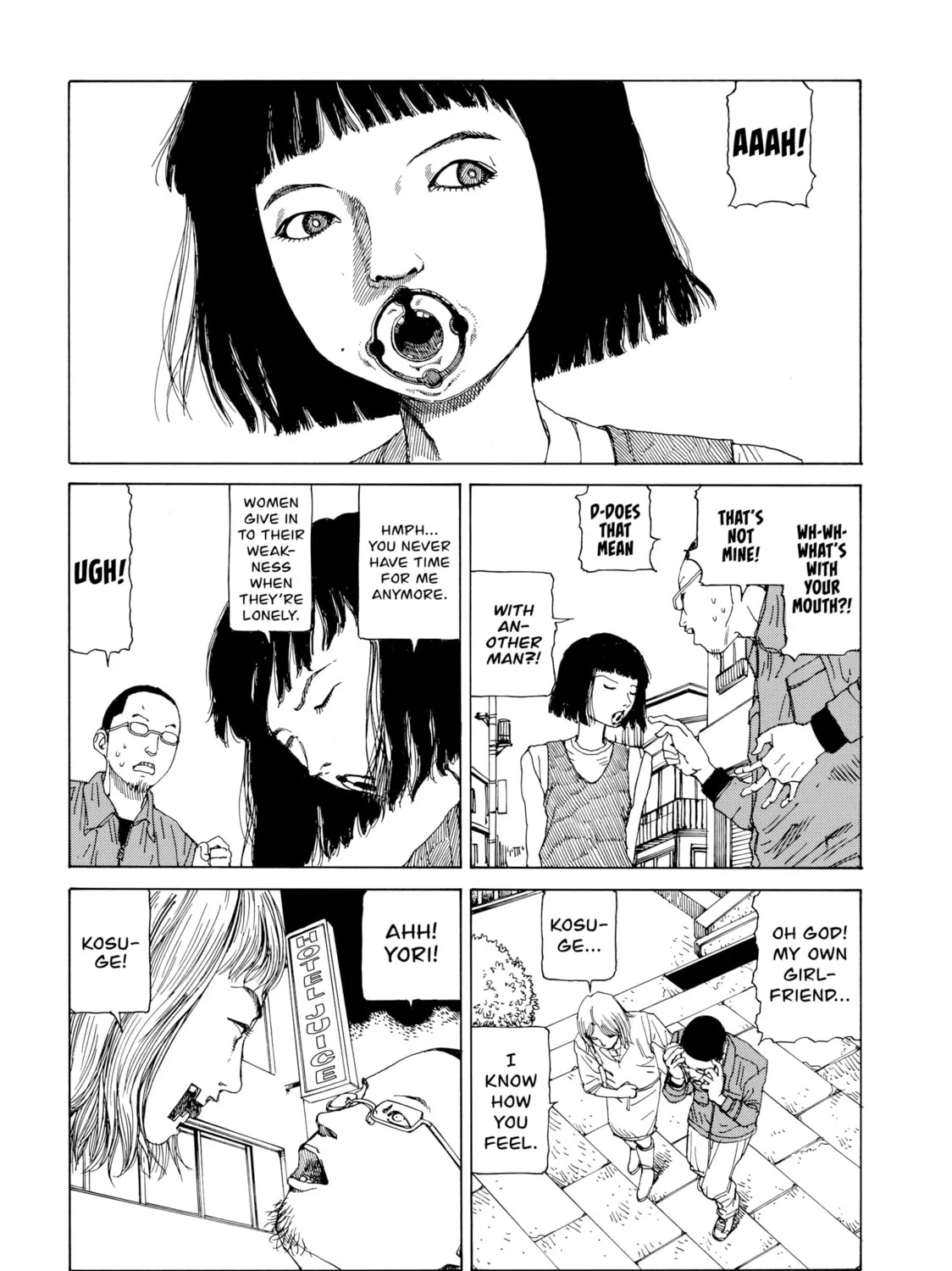 Super Dimensional Love Gun Chapter 6 page 21 - 