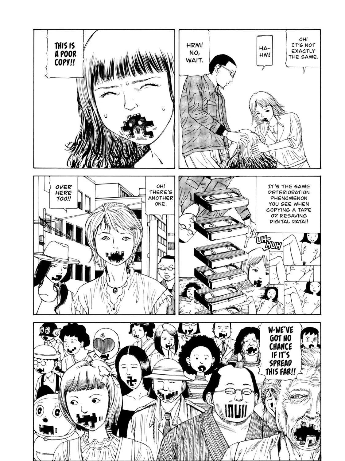 Super Dimensional Love Gun Chapter 6 page 27 - 