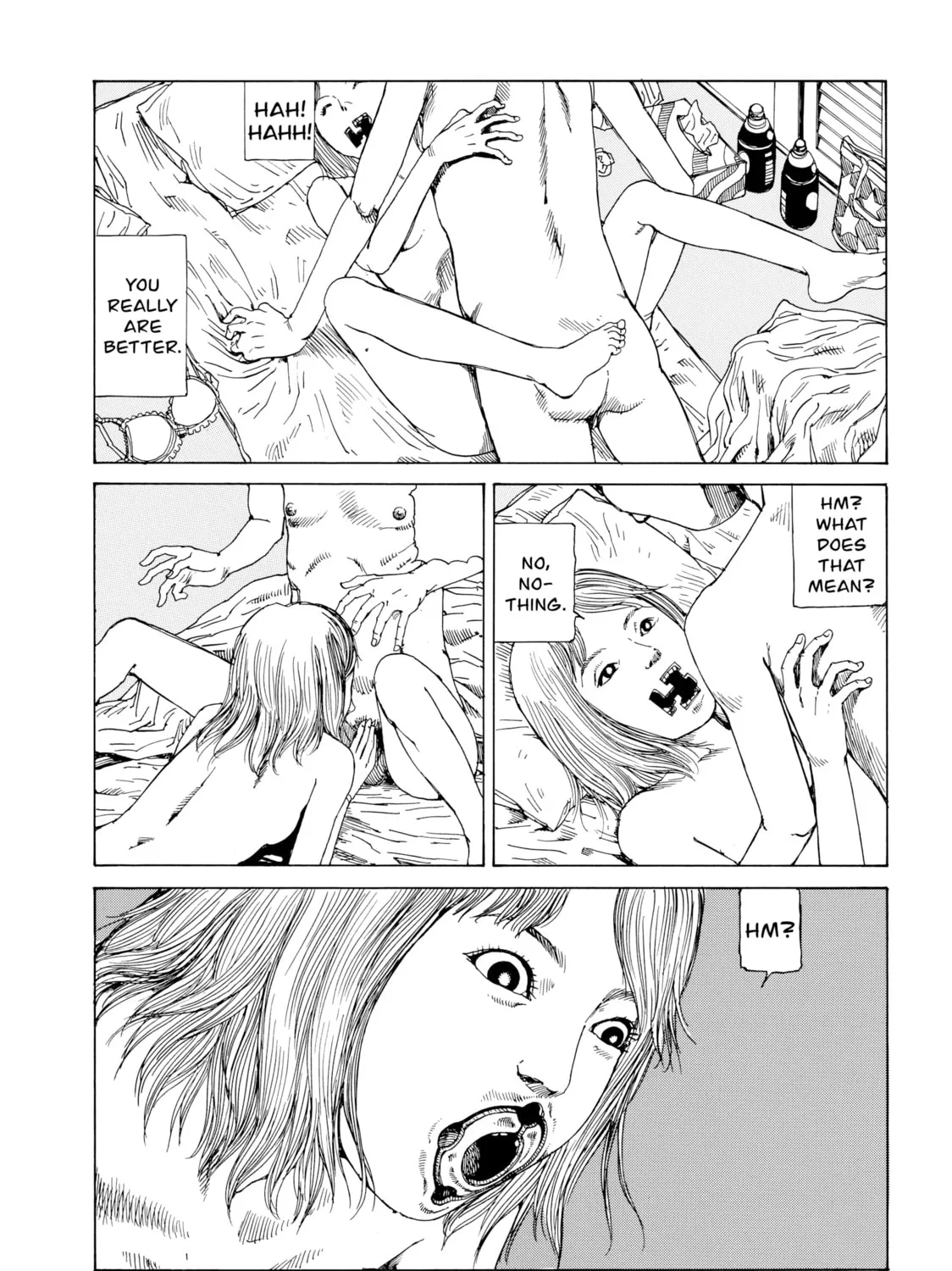 Super Dimensional Love Gun Chapter 6 page 31 - 