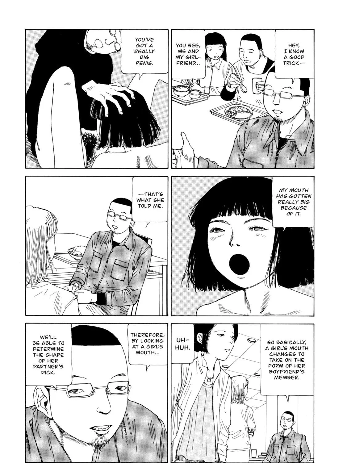 Super Dimensional Love Gun Chapter 6 page 5 - 