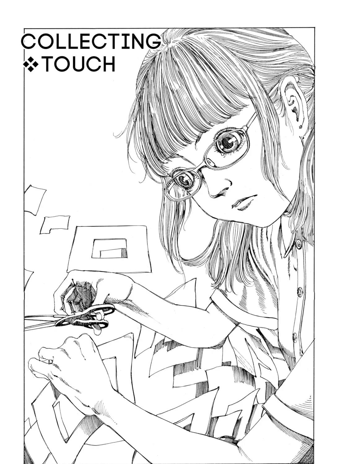 Super Dimensional Love Gun Chapter 7 page 1 - 