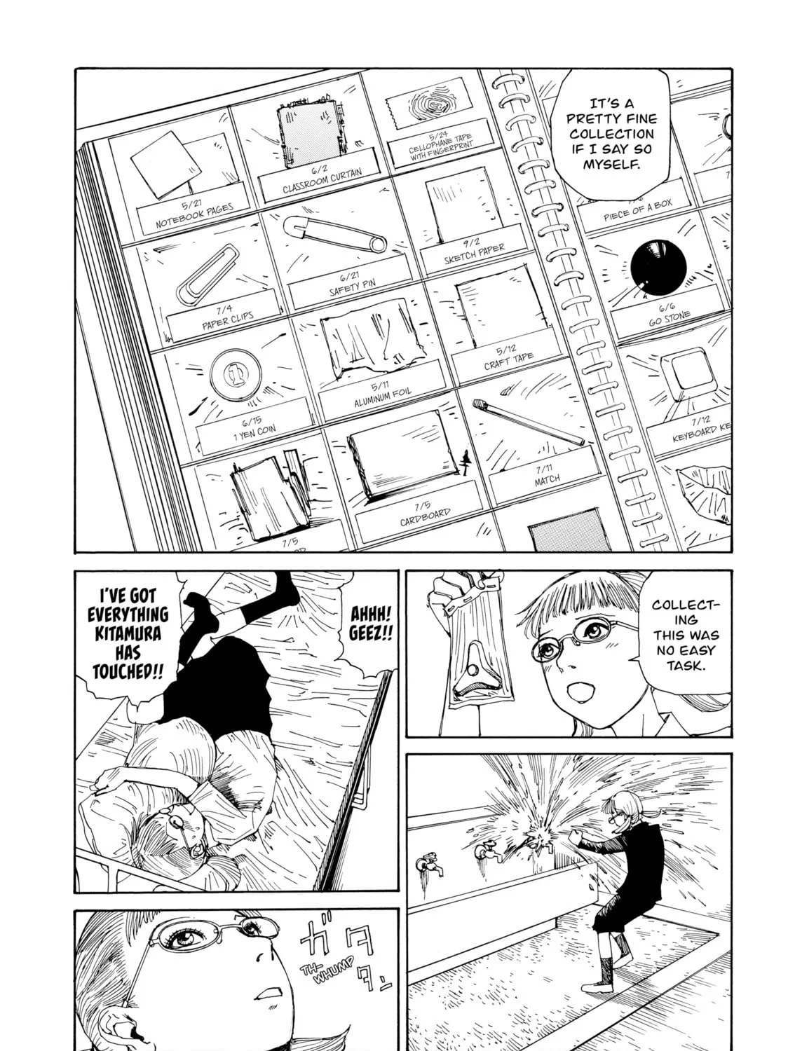 Super Dimensional Love Gun Chapter 7 page 15 - 