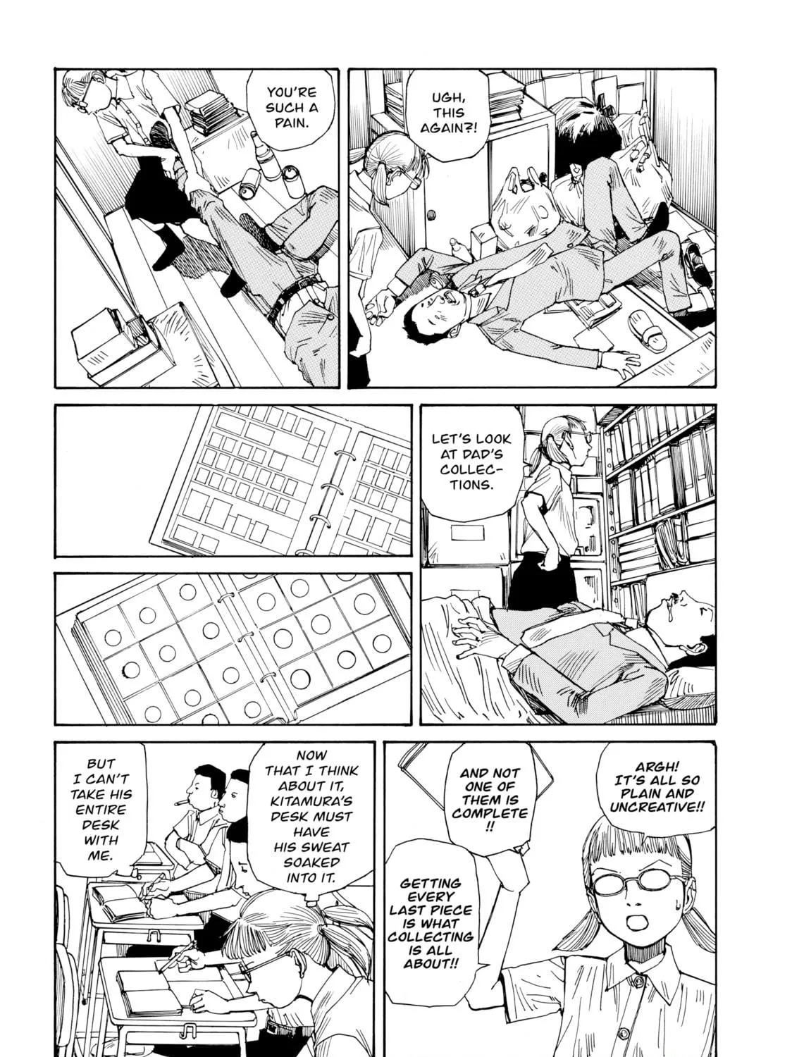 Super Dimensional Love Gun Chapter 7 page 17 - 