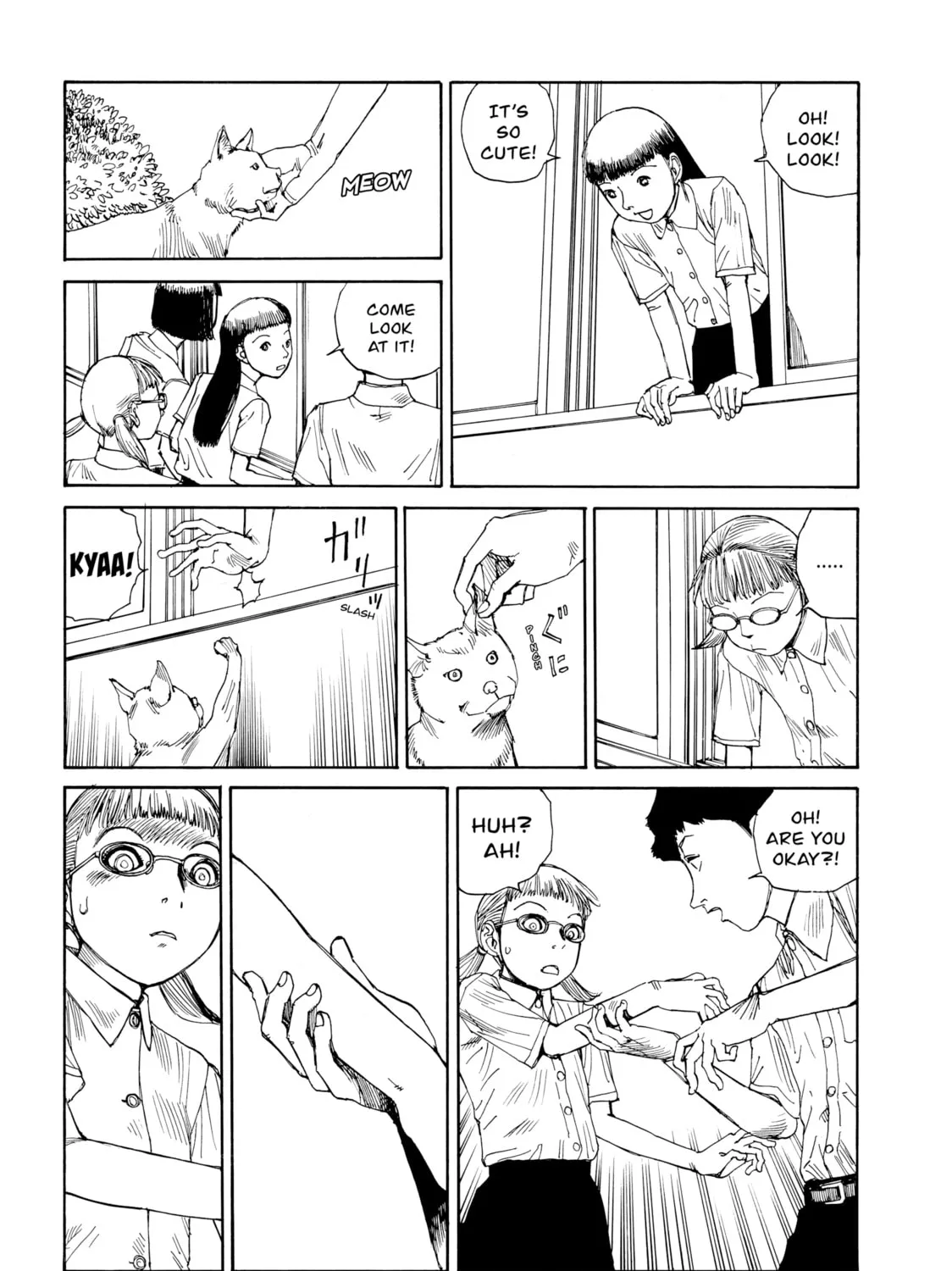 Super Dimensional Love Gun Chapter 7 page 21 - 