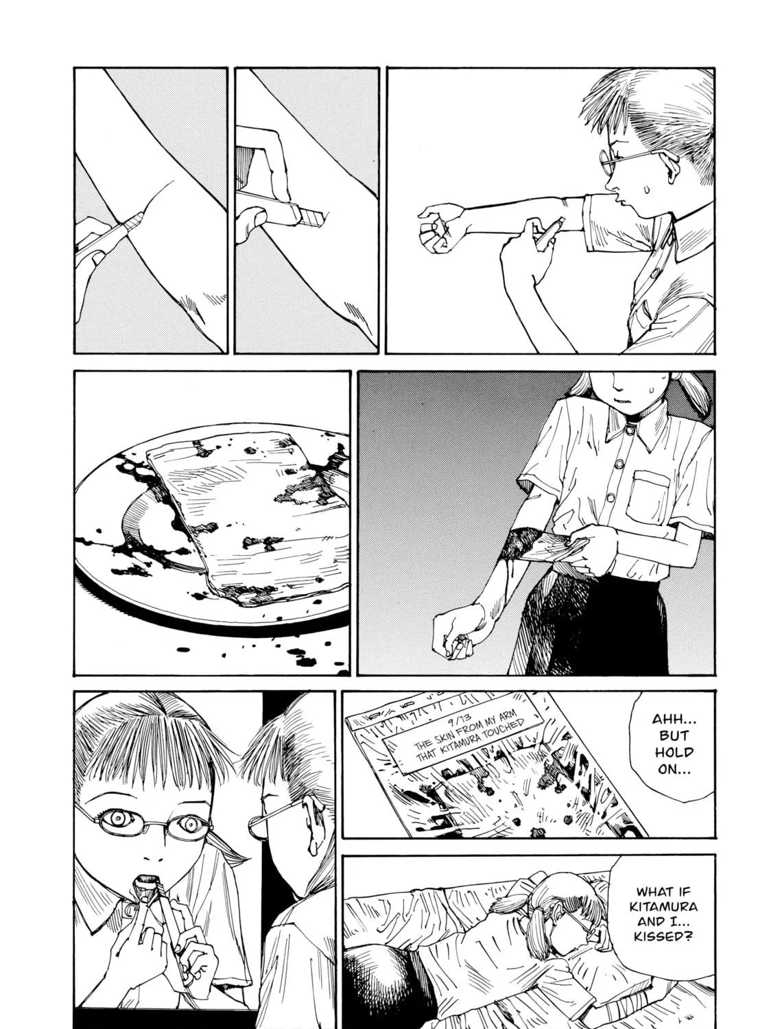 Super Dimensional Love Gun Chapter 7 page 23 - 
