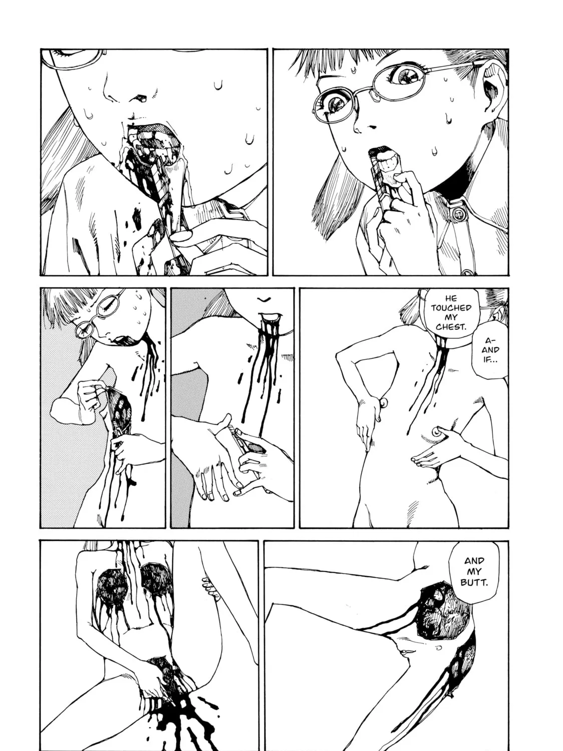 Super Dimensional Love Gun Chapter 7 page 25 - 
