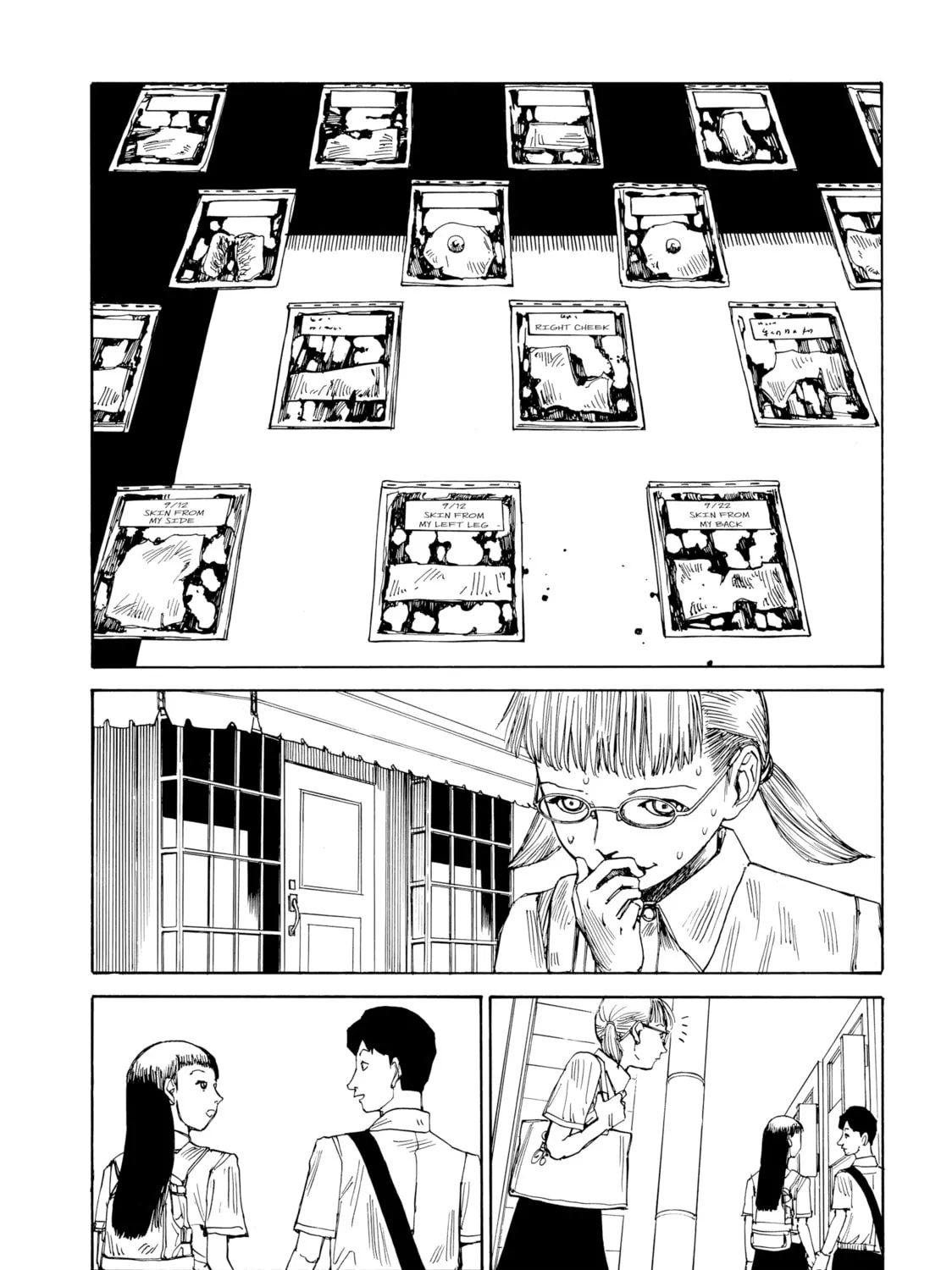 Super Dimensional Love Gun Chapter 7 page 27 - 