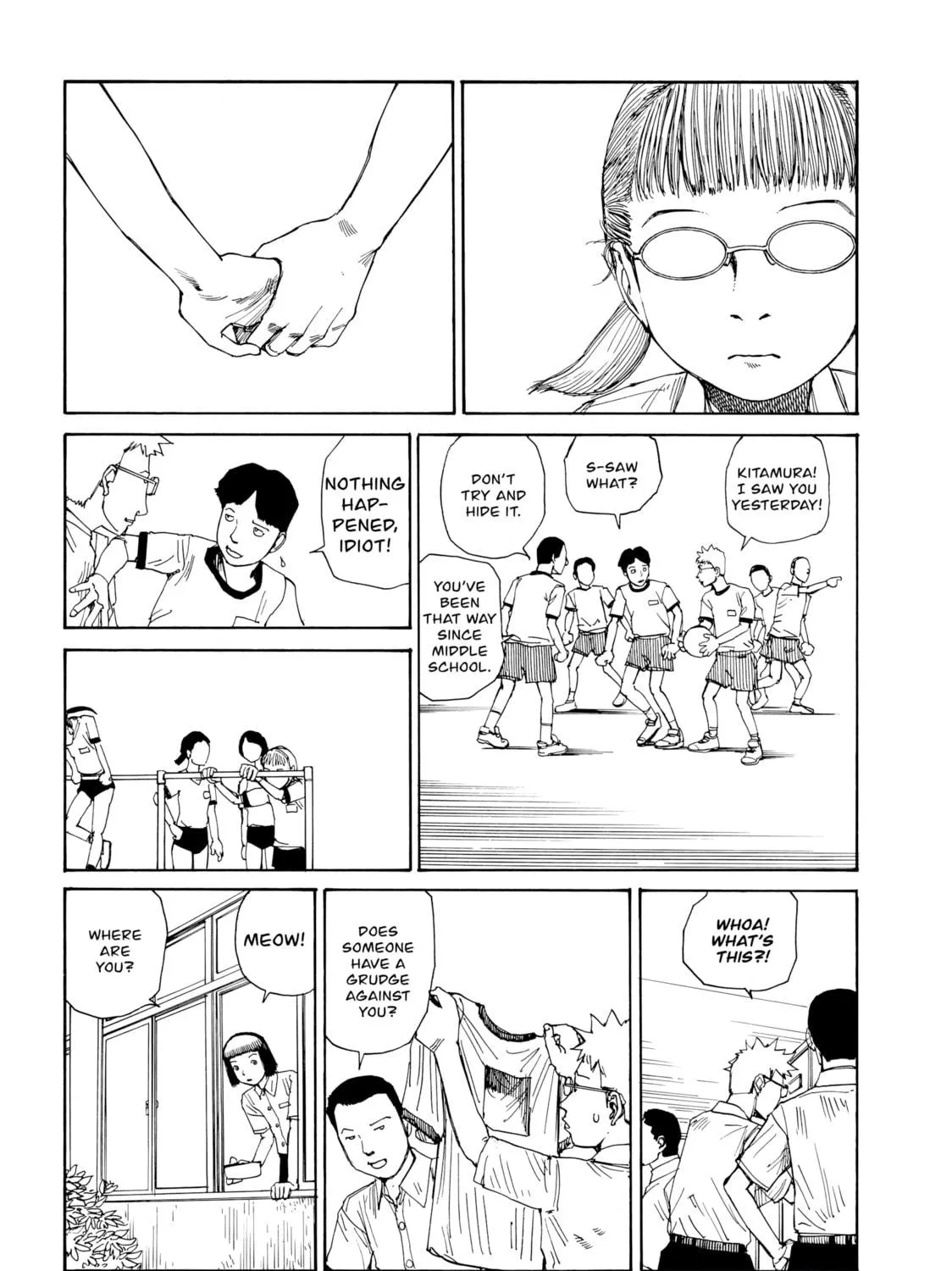 Super Dimensional Love Gun Chapter 7 page 29 - 
