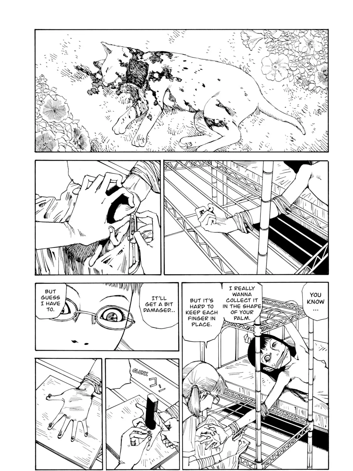 Super Dimensional Love Gun Chapter 7 page 31 - 