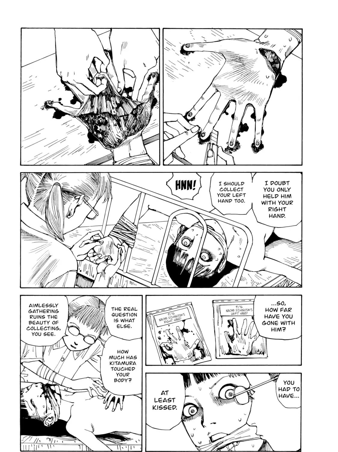 Super Dimensional Love Gun Chapter 7 page 33 - 