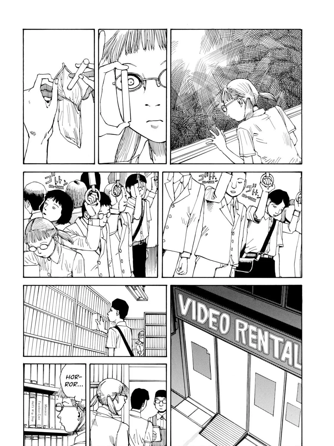 Super Dimensional Love Gun Chapter 7 page 5 - 