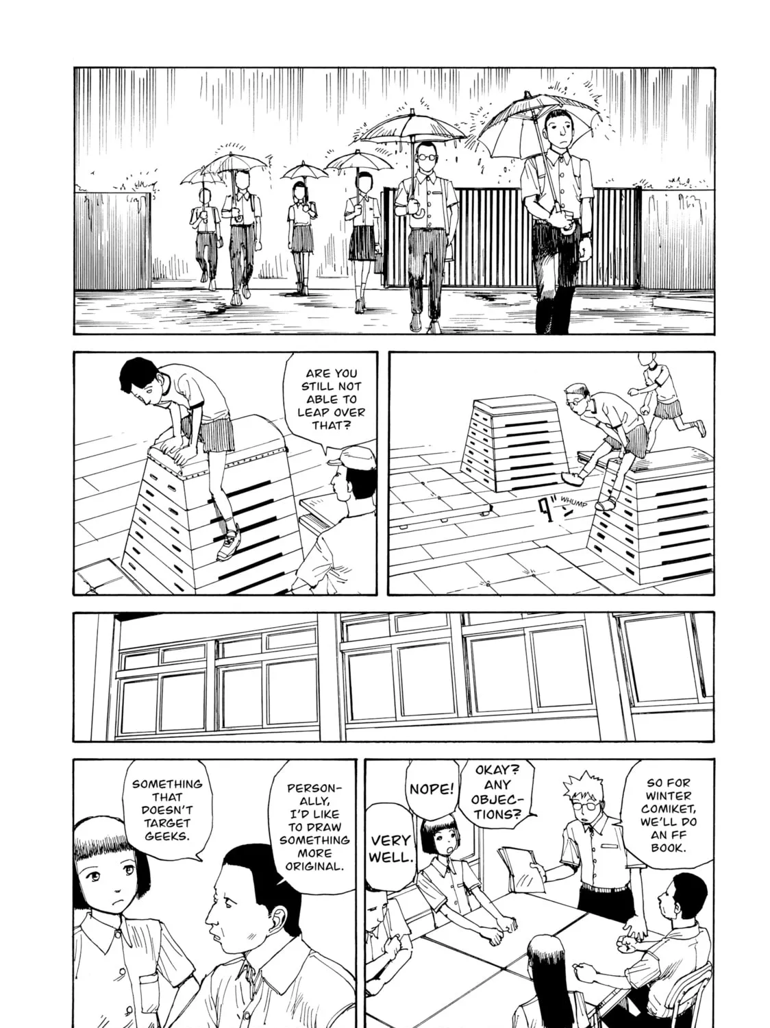 Super Dimensional Love Gun Chapter 7 page 7 - 