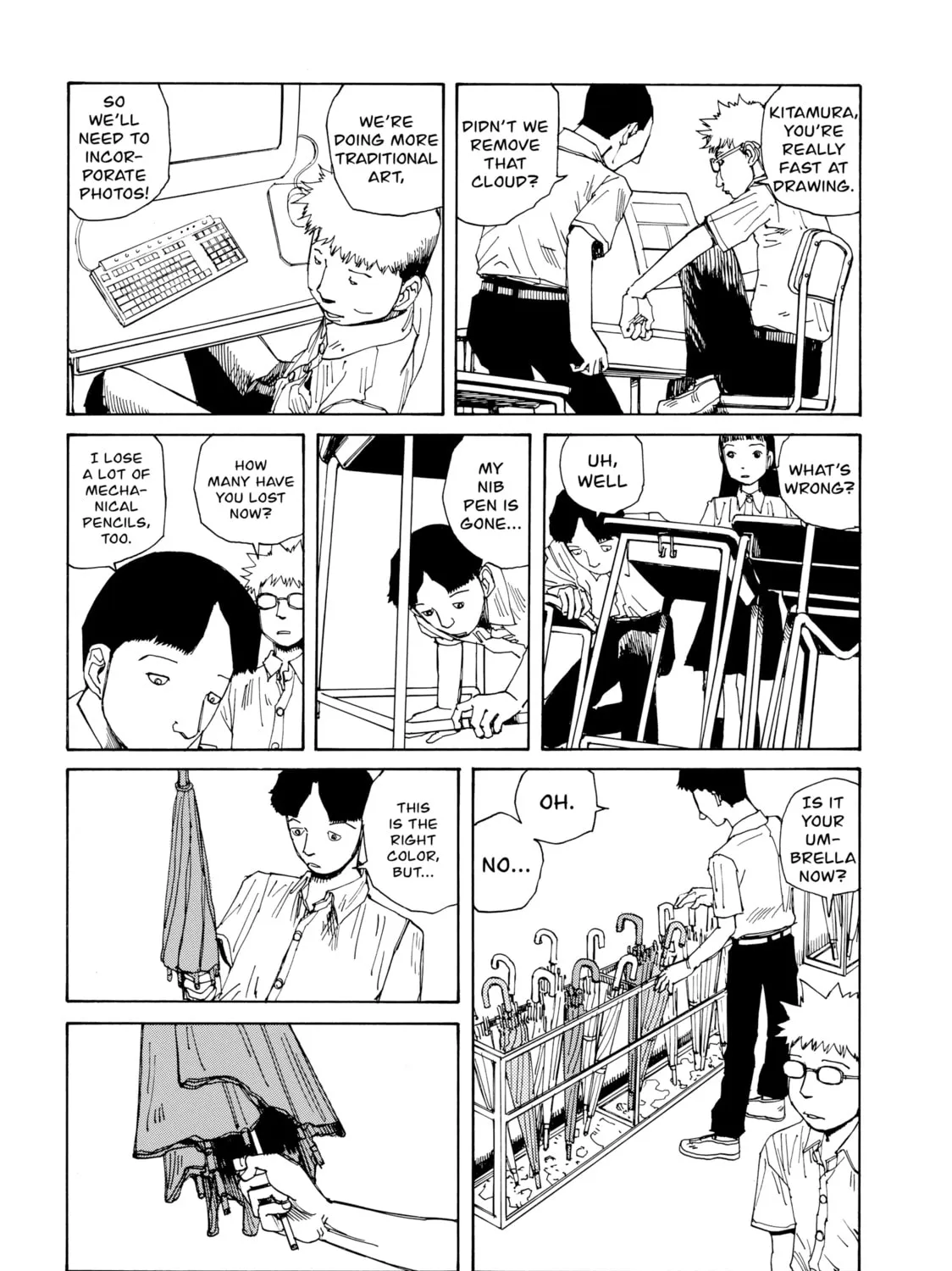 Super Dimensional Love Gun Chapter 7 page 9 - 