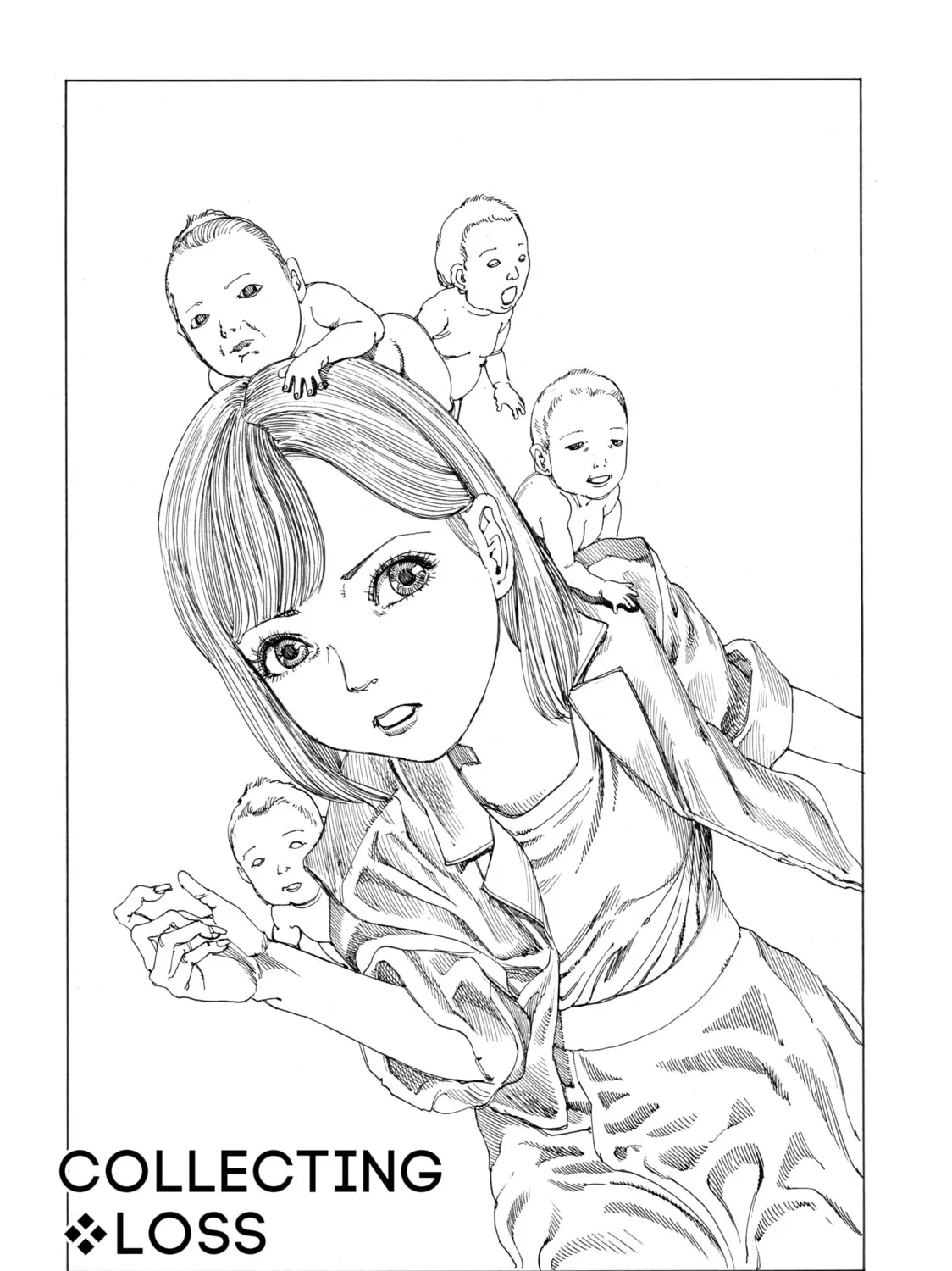 Super Dimensional Love Gun Chapter 8 page 1 - 