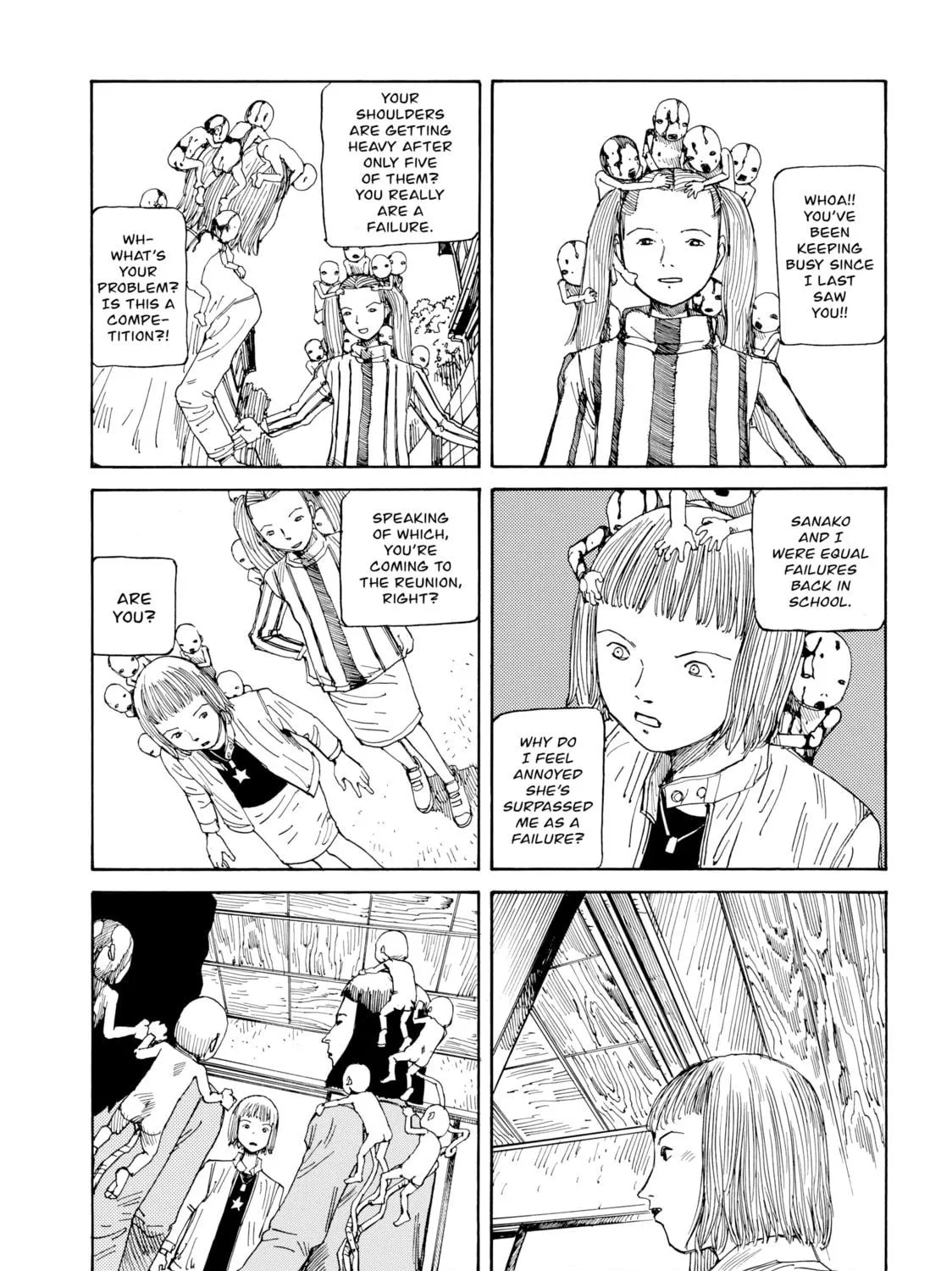 Super Dimensional Love Gun Chapter 8 page 11 - 