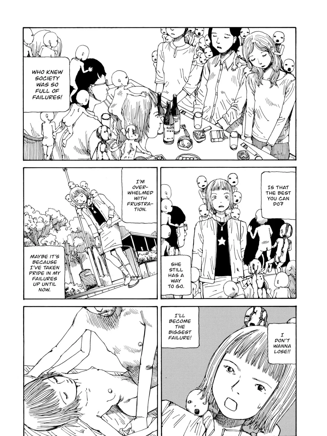 Super Dimensional Love Gun Chapter 8 page 13 - 
