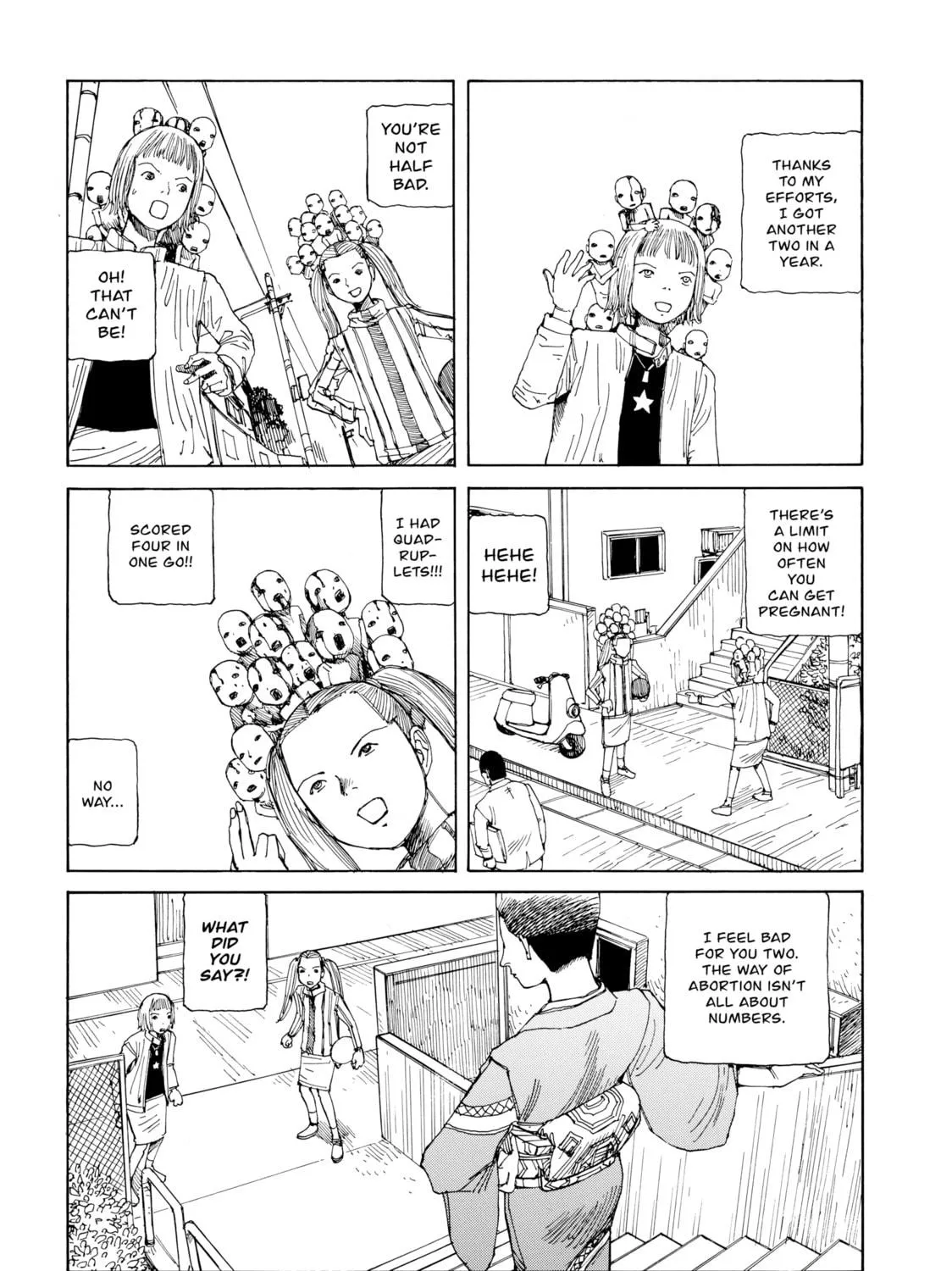 Super Dimensional Love Gun Chapter 8 page 17 - 