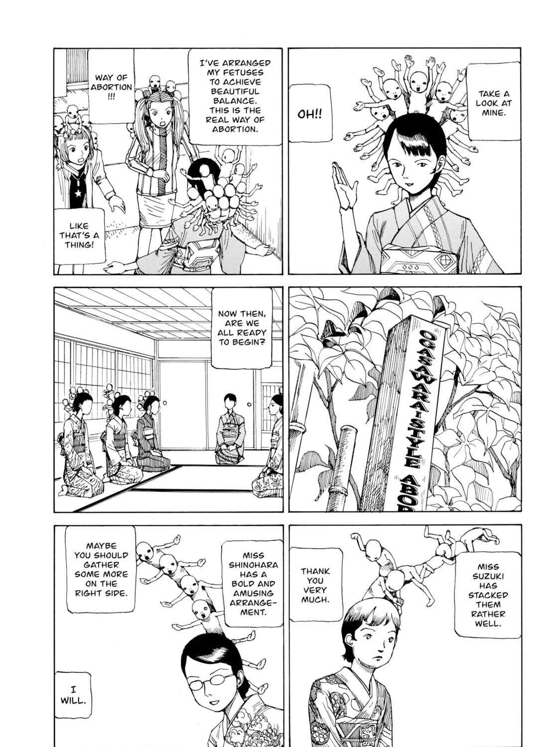 Super Dimensional Love Gun Chapter 8 page 19 - 