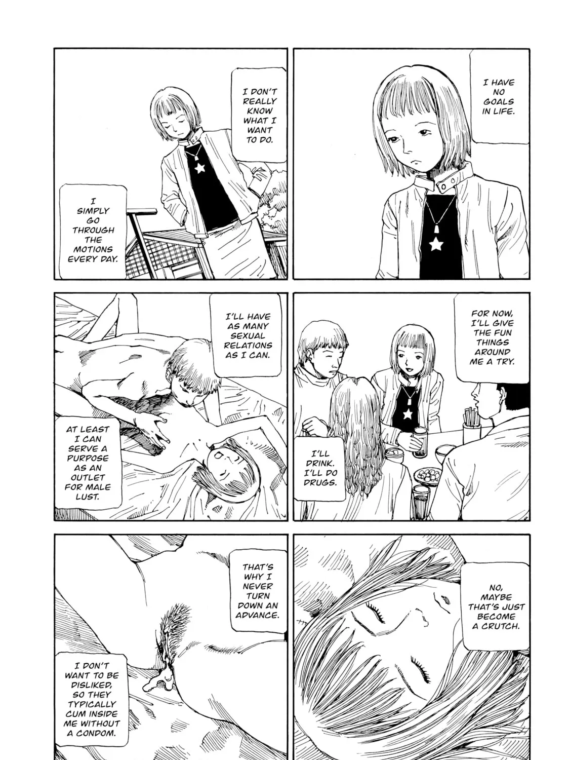 Super Dimensional Love Gun Chapter 8 page 3 - 