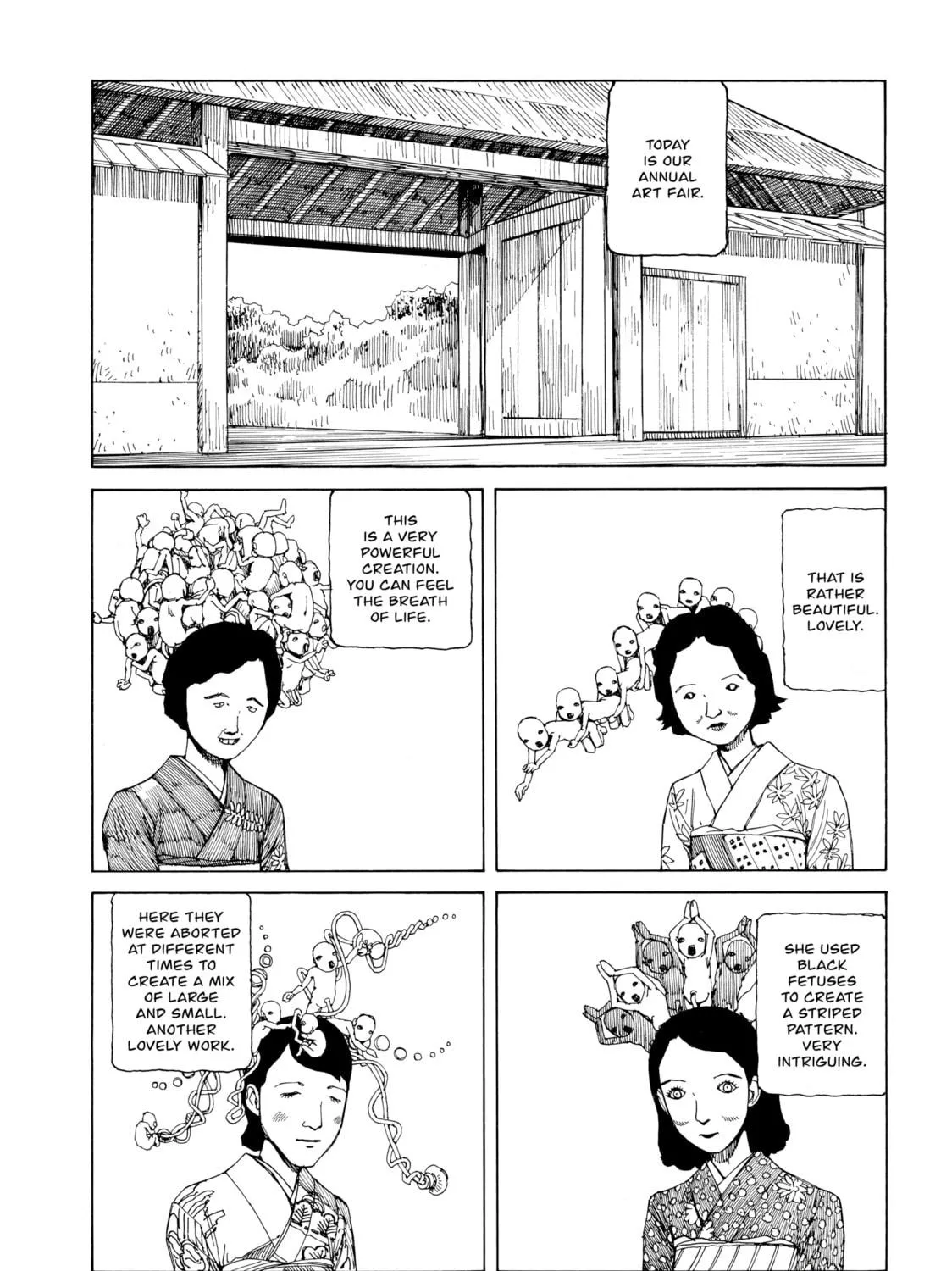Super Dimensional Love Gun Chapter 8 page 23 - 
