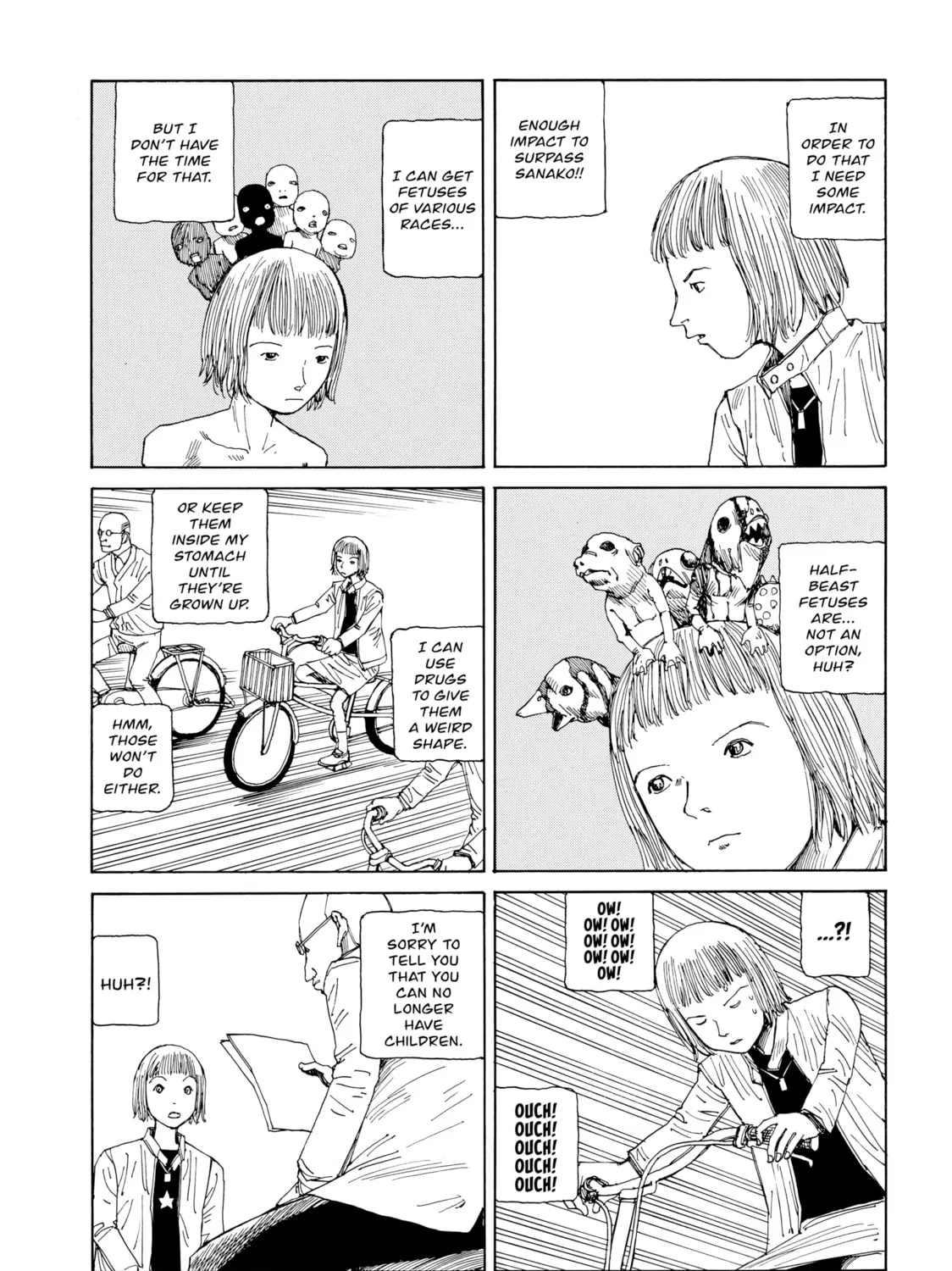 Super Dimensional Love Gun Chapter 8 page 27 - 