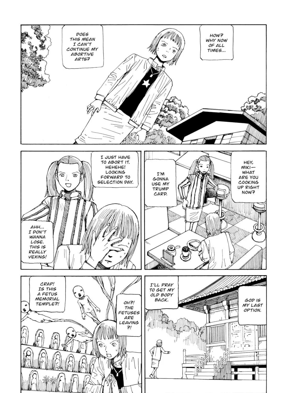 Super Dimensional Love Gun Chapter 8 page 29 - 