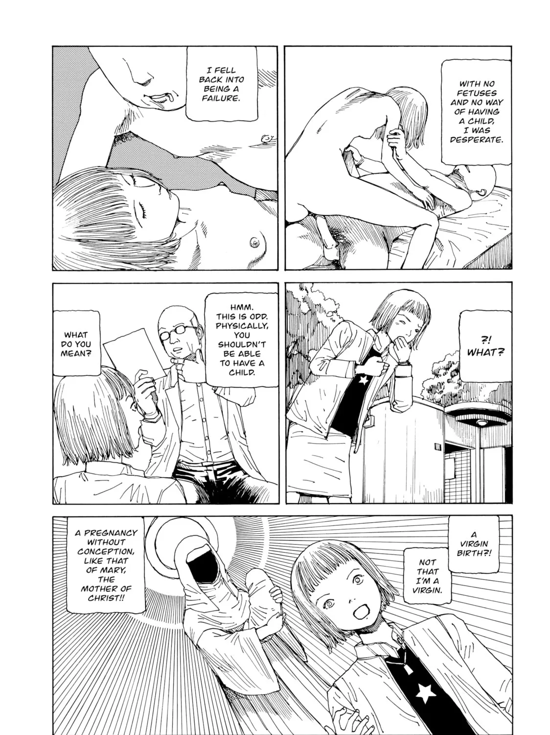 Super Dimensional Love Gun Chapter 8 page 31 - 