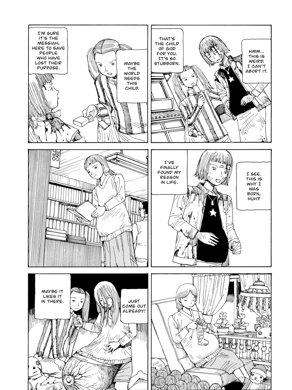 Super Dimensional Love Gun Chapter 8 page 39 - 