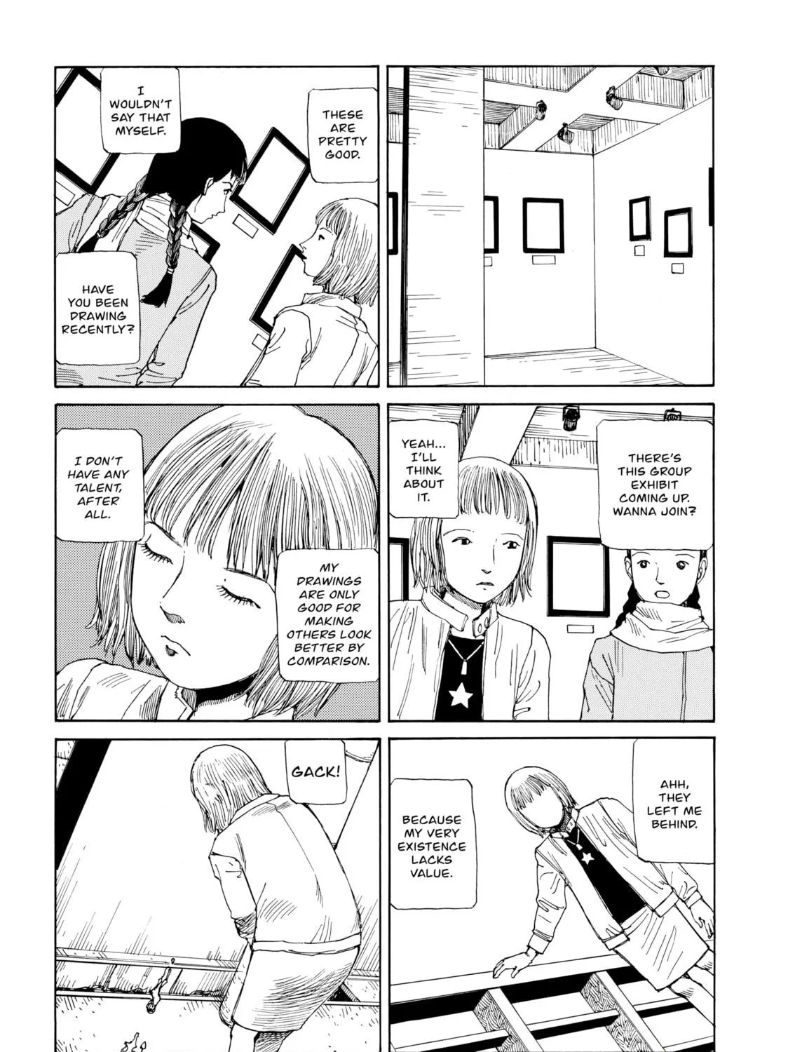 Super Dimensional Love Gun Chapter 8 page 5 - 