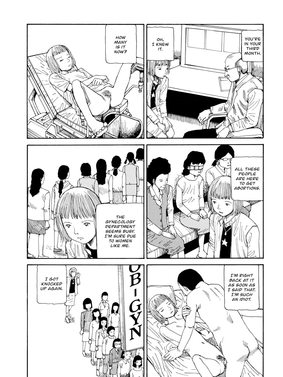 Super Dimensional Love Gun Chapter 8 page 7 - 