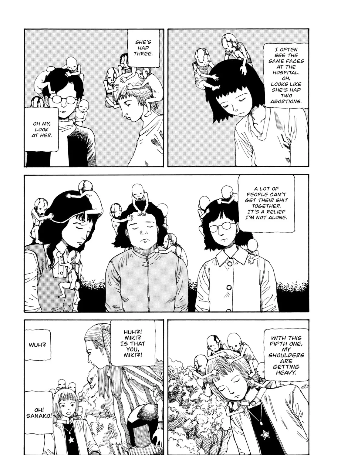 Super Dimensional Love Gun Chapter 8 page 9 - 