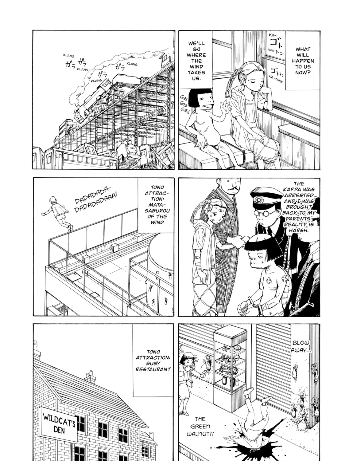 Super Dimensional Love Gun Chapter 9 page 15 - 