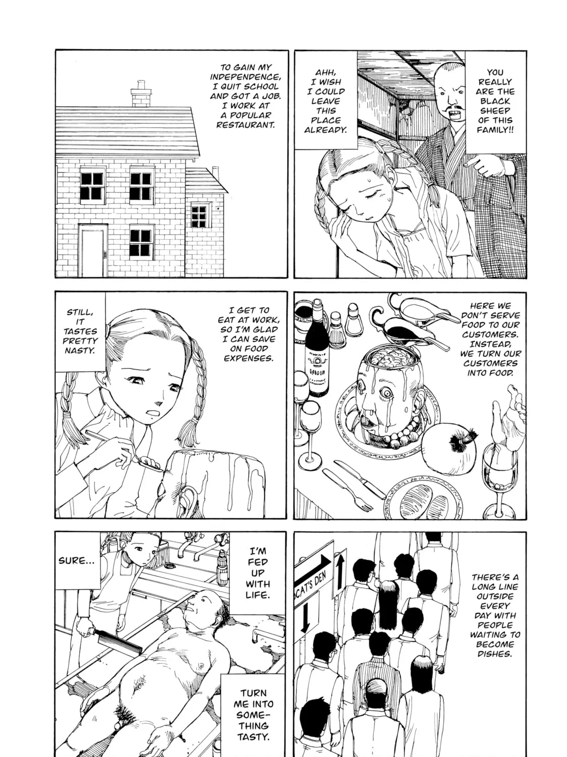 Super Dimensional Love Gun Chapter 9 page 19 - 