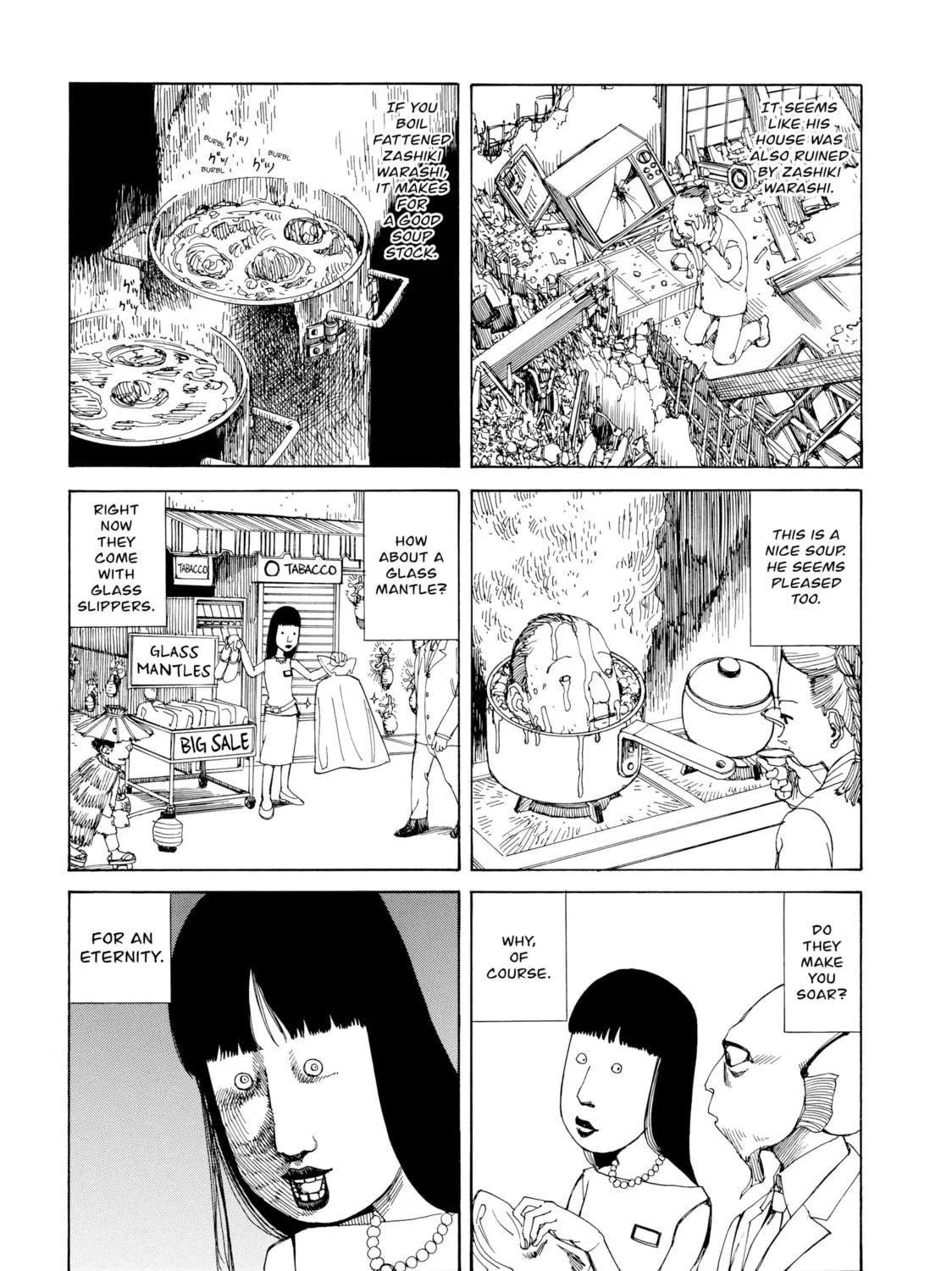 Super Dimensional Love Gun Chapter 9 page 21 - 