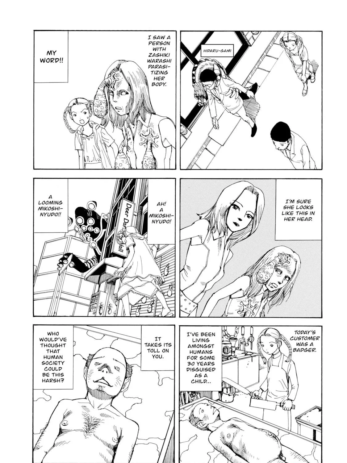 Super Dimensional Love Gun Chapter 9 page 23 - 