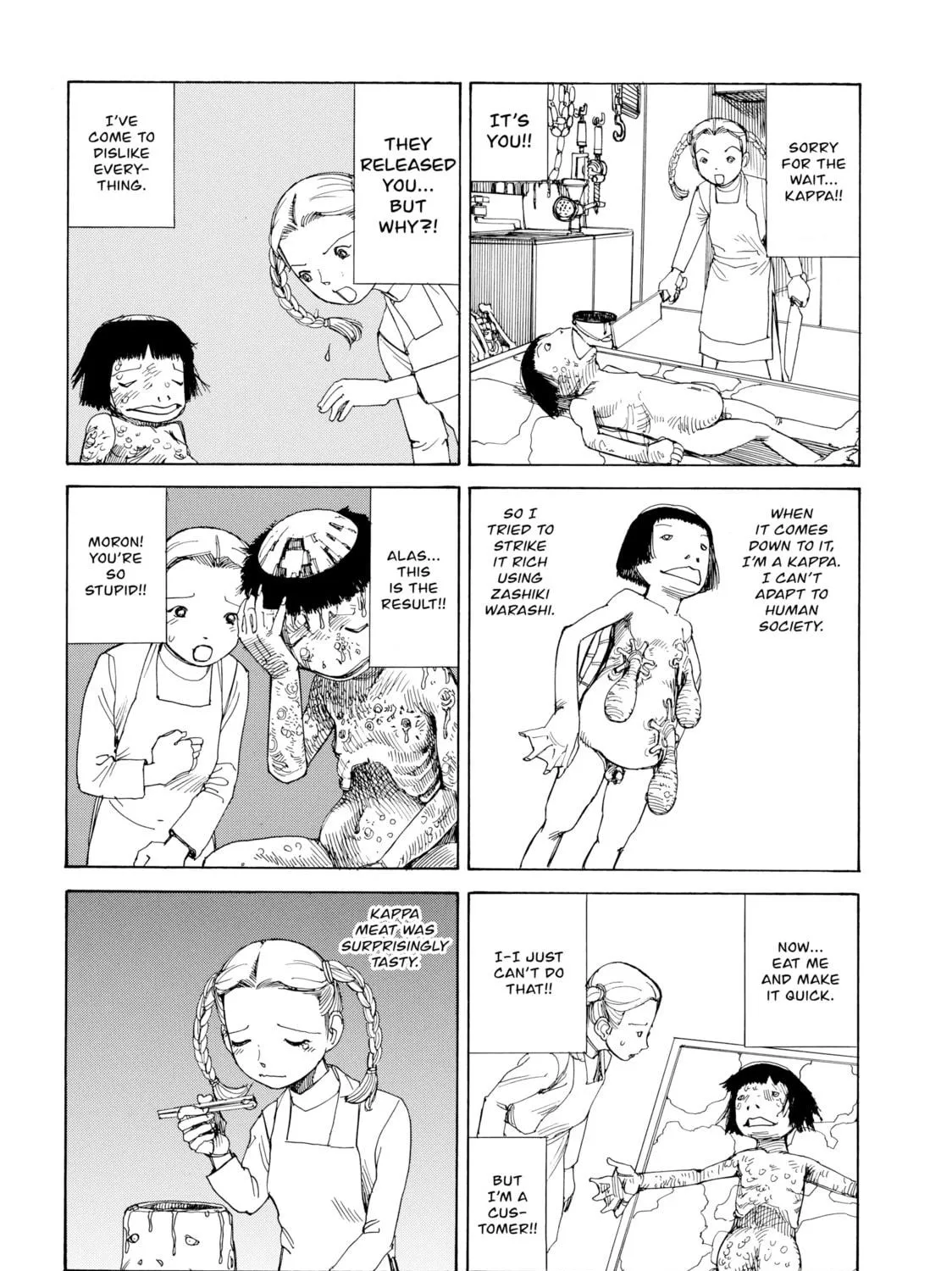 Super Dimensional Love Gun Chapter 9 page 29 - 