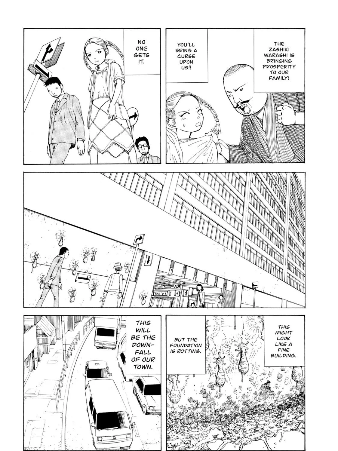 Super Dimensional Love Gun Chapter 9 page 5 - 