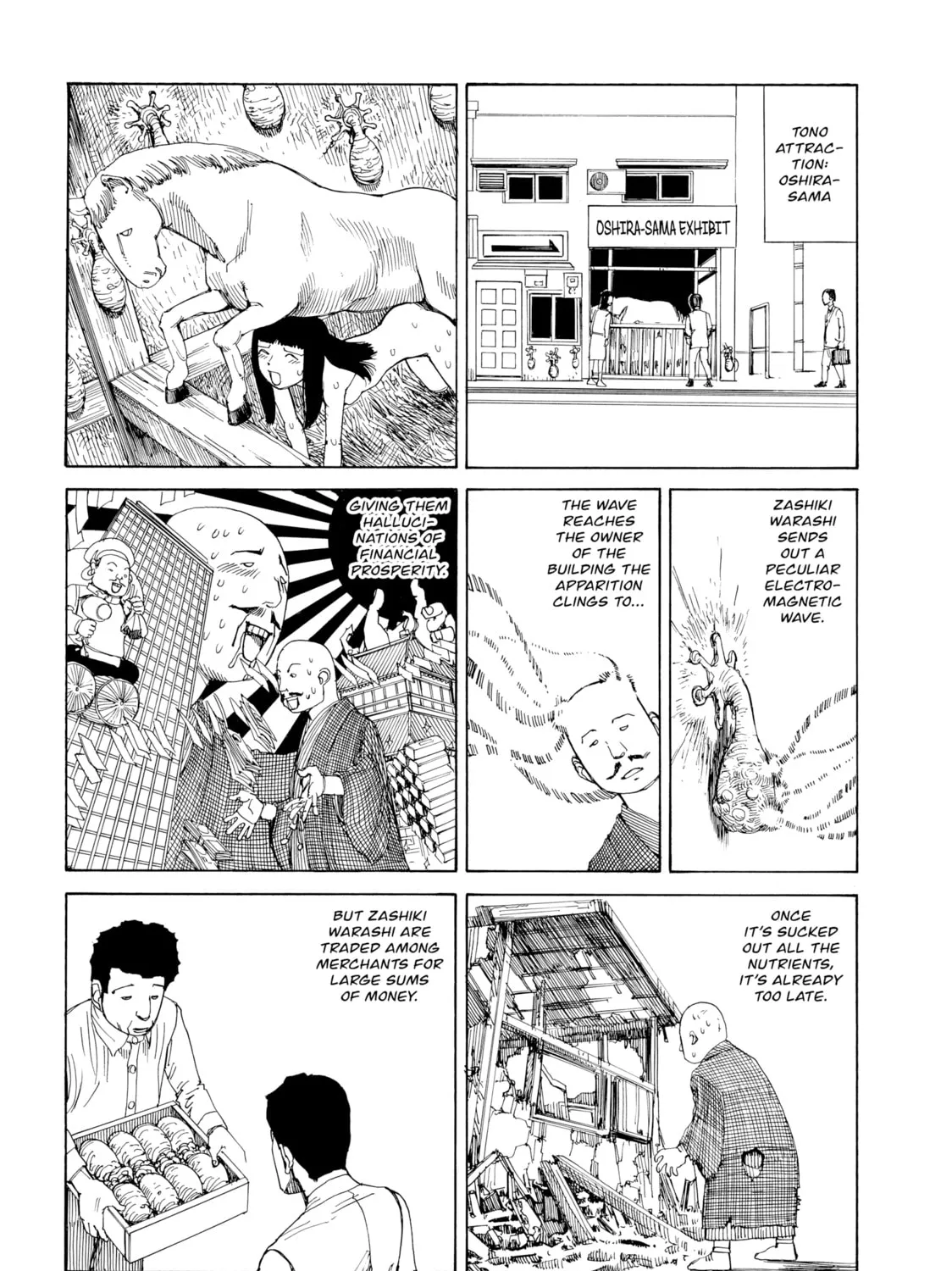 Super Dimensional Love Gun Chapter 9 page 9 - 