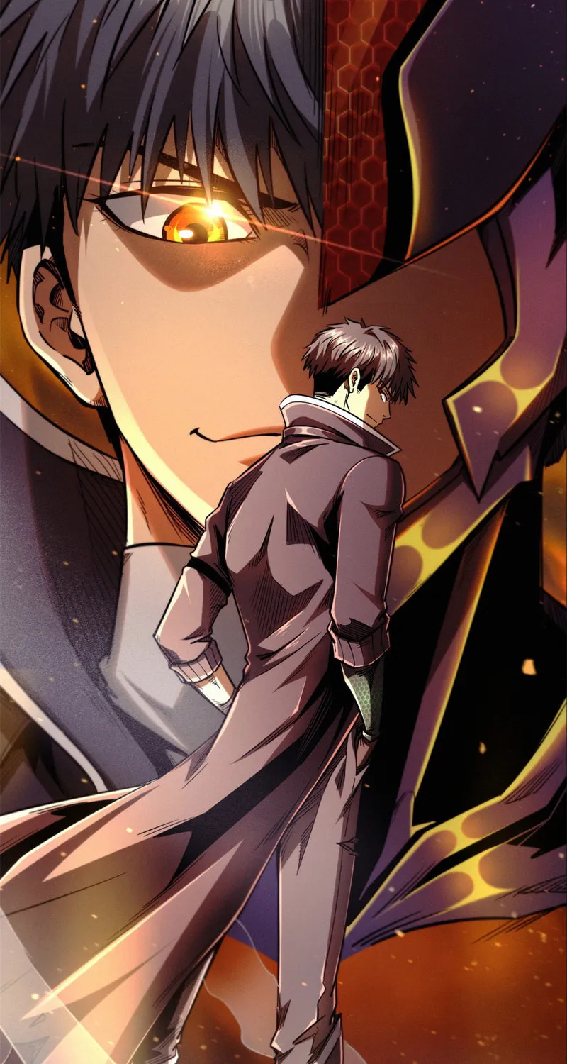 Super Gene (Colored) Chapter 0 page 4 - 