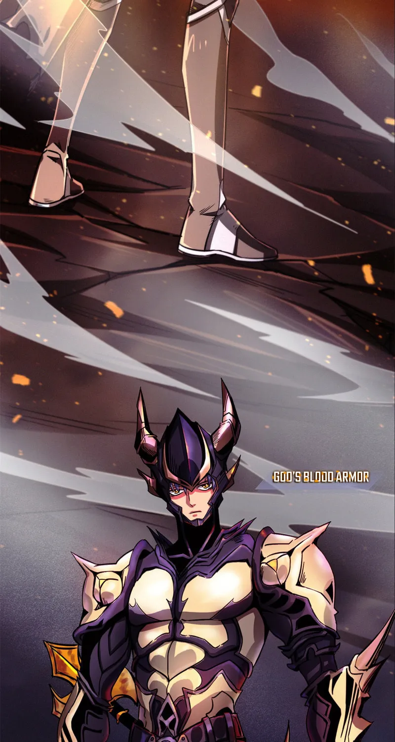 Super Gene (Colored) Chapter 0 page 5 - 