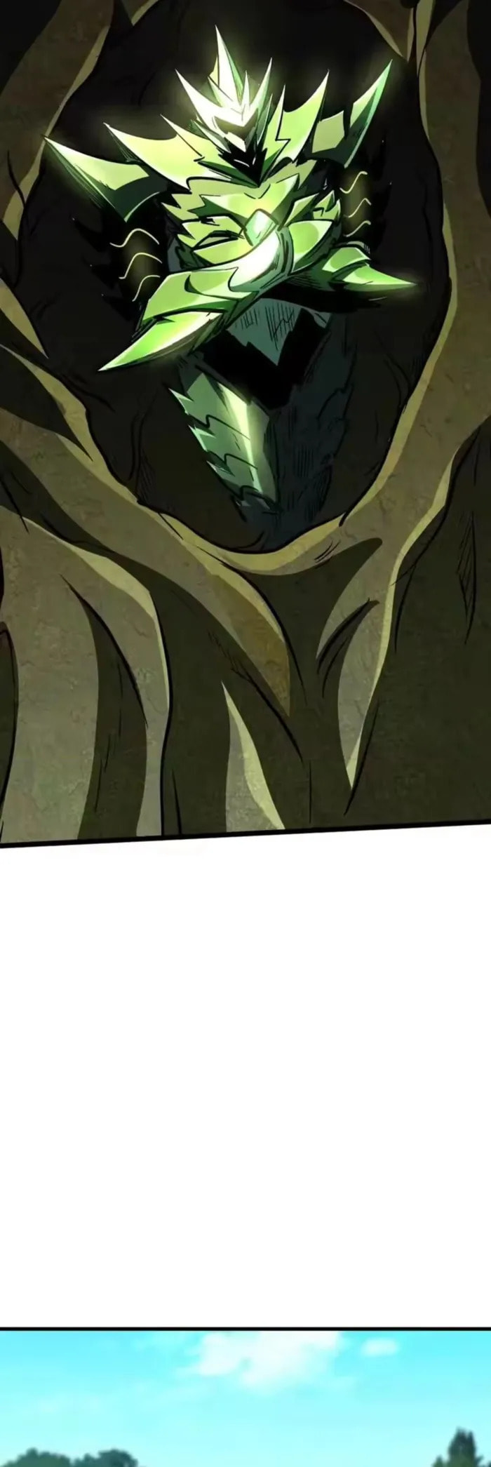 Super Gene (Colored) Chapter 405 page 19 - 