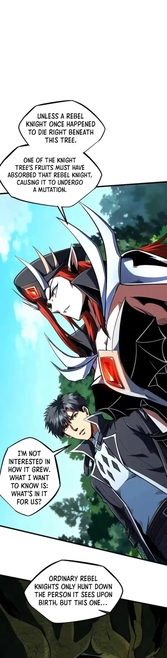 Super Gene (Colored) Chapter 405 page 24 - 