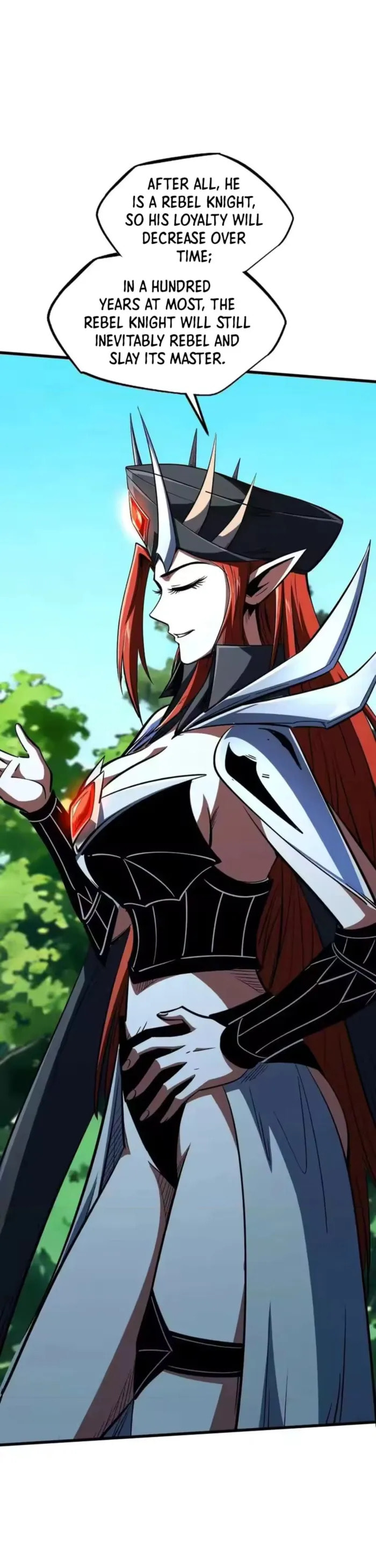 Super Gene (Colored) Chapter 405 page 26 - 