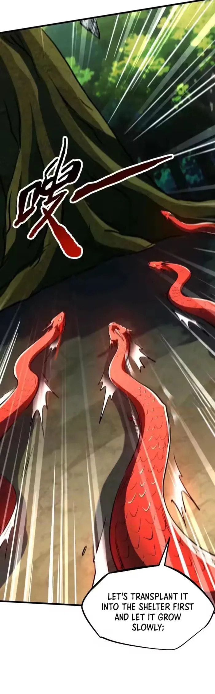 Super Gene (Colored) Chapter 405 page 28 - 